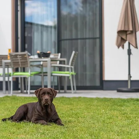 Luxus_eg_fewo Time Out _we 2_ Διαμέρισμα Göhren-Lebbin